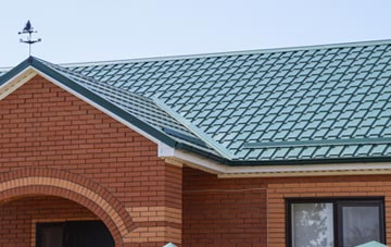 classic Northbeck metal roof design