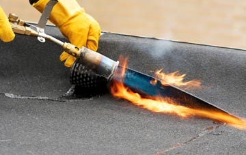 flat roof repairs Northbeck, Lincolnshire