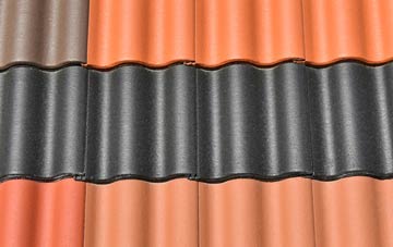 uses of Northbeck plastic roofing