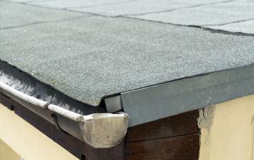 repair or replace Northbeck flat roofing?