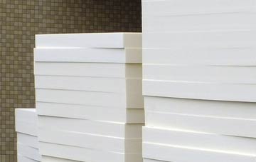 Northbeck tapered roof insulation costs